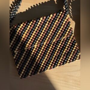 Vintage 90s Betsy Johnson Beaded Purse